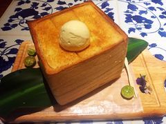 面包诱惑-绿茶餐厅(王府井永宁门店)