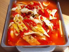 -胡马八破·川菜小馆(高新万达店)