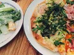 -PIZZA BIANCA(民园店)