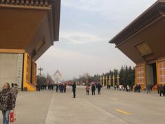 -法门文化景区