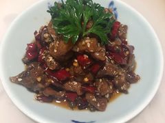 -雀蓝川菜(奥体广场店)