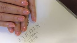 纯色-夏花美甲美睫