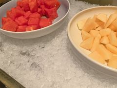 -上海锦江汤臣洲际大酒店壹阶层