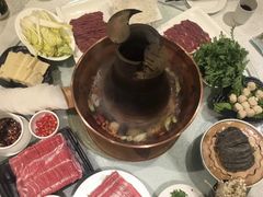 -东来顺饭庄(新源里店)
