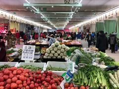 -北京清河镇农副产品交易市场中心