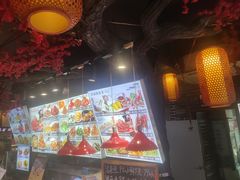 -乔家小院•非遗驴肉•本地小海鲜(滨河路店)