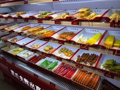 -二钢串叔麻辣烫(华龙大厦店)