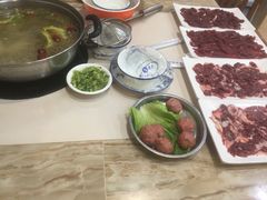 -伟记牛肉(金鸿公路店)