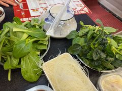 菠菜-新梅居(宁海东路店)