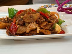 -马旭土鸡焖花卷新疆菜大盘鸡·真域顺西域美食(天马大道店)
