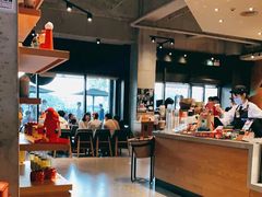 -星巴克臻选(深圳龙岗万科店)