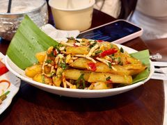 -婉泰·特色小吃·舂鸡脚(告庄二店)