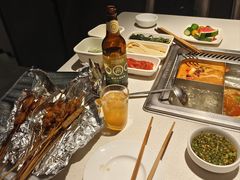 -海底捞火锅(国奥村店)