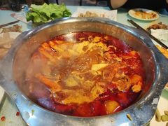 -武记碳锅鱼大盘鸡(杜岭街店)