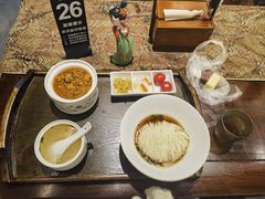 -苏州老字号·苏面斋·秃黄油·三虾面苏式面馆