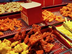 -正新鸡排·炸鸡烧烤(中原店)