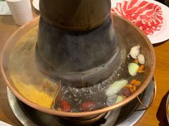 -清真·鸦儿李记·涮肉(和平里店)