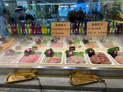 -透明思烤·自助烤肉海鲜火锅(东部星悦天地店)