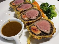 惠灵顿牛排-研食记西餐厅(金融中心店)