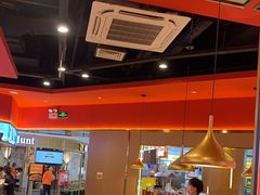 大堂-蜀香三绝·牛蛙·烤鱼·天府炒鸡(安丘泰华店)