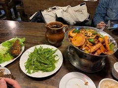 -民食香·腊排骨野生菌美食(木府店)