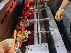 -阿杰烧烤·西安传统烤肉店(天朗御湖店)