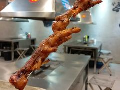 吊炉鸡爪-马路牙子烧烤音乐酒馆(望京店)