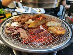 -燚青春东北泥炉烤肉(百合店)