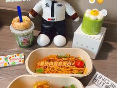 -玲婧胡同·生日蛋糕·餐厅(嘉里城店)