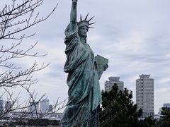 -台场海滨公园船码头