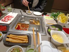 -海底捞火锅(青悦城店)