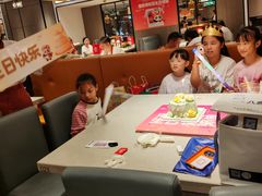 -海底捞火锅(航洋城店)