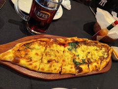 -Efes Turkish & Mediterranean Cuisine 艾菲斯餐厅(陆家嘴店)