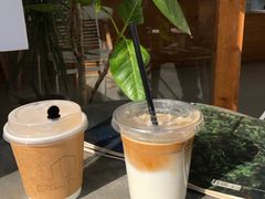 -COTTON CAFE(德信·中外公寓店)