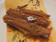 -院里寻菜·精致庭院菜(观沙岭店)