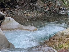 -西岭雪山大飞水景区