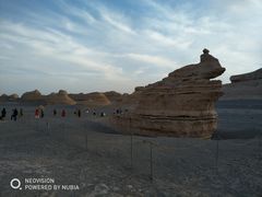 -敦煌雅丹国家地质公园