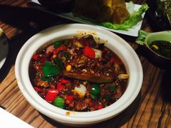 泰式茄子煲-泰好吃·泰式餐厅(彭城壹号店)