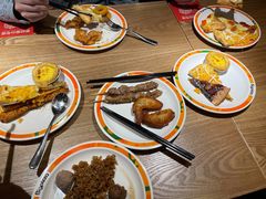 -比格比萨自助(德思勤四季汇店)