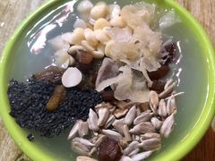杏仁茶-十梨香