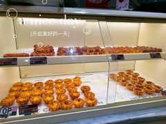 -HOT CRUSH趁热集合·现烤面包(环球港店)