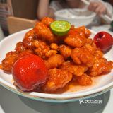 他家食材超新鲜，所以每一个菜品都特别的下饭