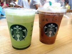 -星巴克(广州中华广场B1层店)