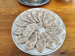 -王庄子肉饼馅饼