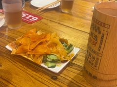 -福苗小骆驼烧烤(莲湖路店)