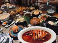 -南京大牌档(新街口德基广场店)