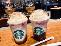 -星巴克(静安嘉里中心B2店)
