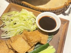 -一叶一世界•素食餐厅(环球中心店)