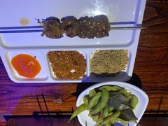 -三个蒙古大叔羊肉串(大宁店)