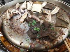 -赞酱川式烤肉(蜀都万达店)